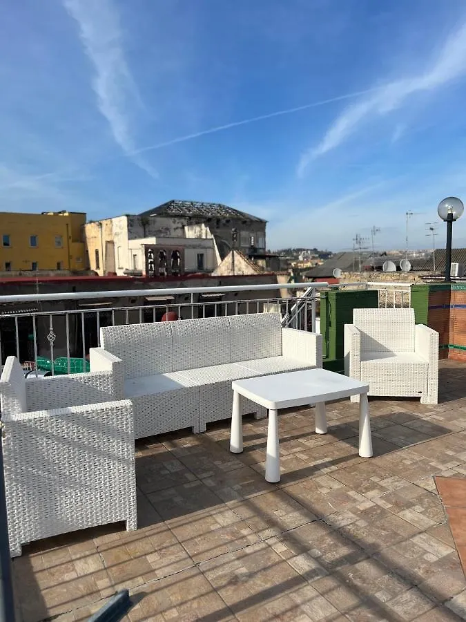 Bed & Breakfast Mira Mare Suite Naples