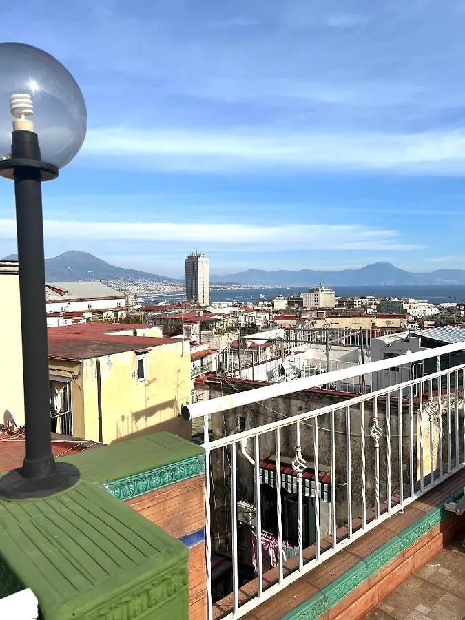Mira Mare Suite location