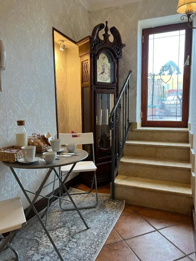 Mira Mare Suite Naples Bed & Breakfast
