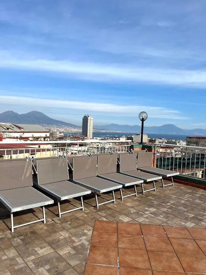 Bed & Breakfast Mira Mare Suite Naples