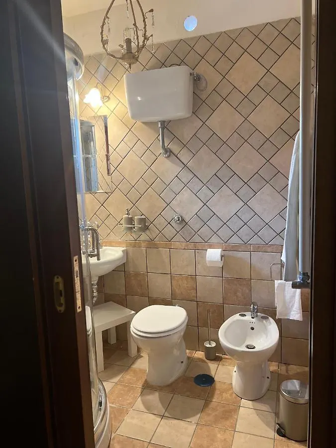Panzió Mira Mare Suite Nápoly Olaszország